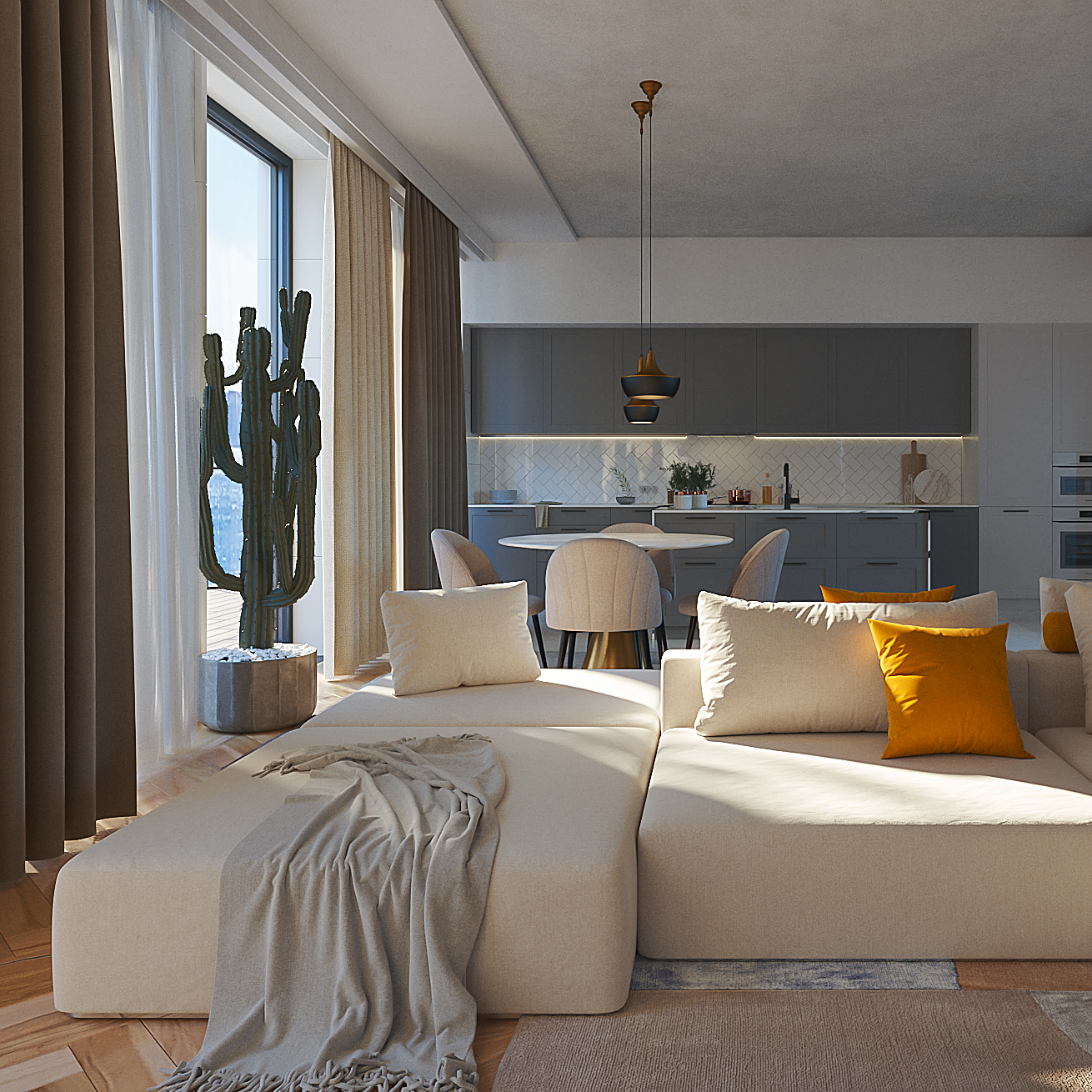 Datura design – appartamento metropolitano