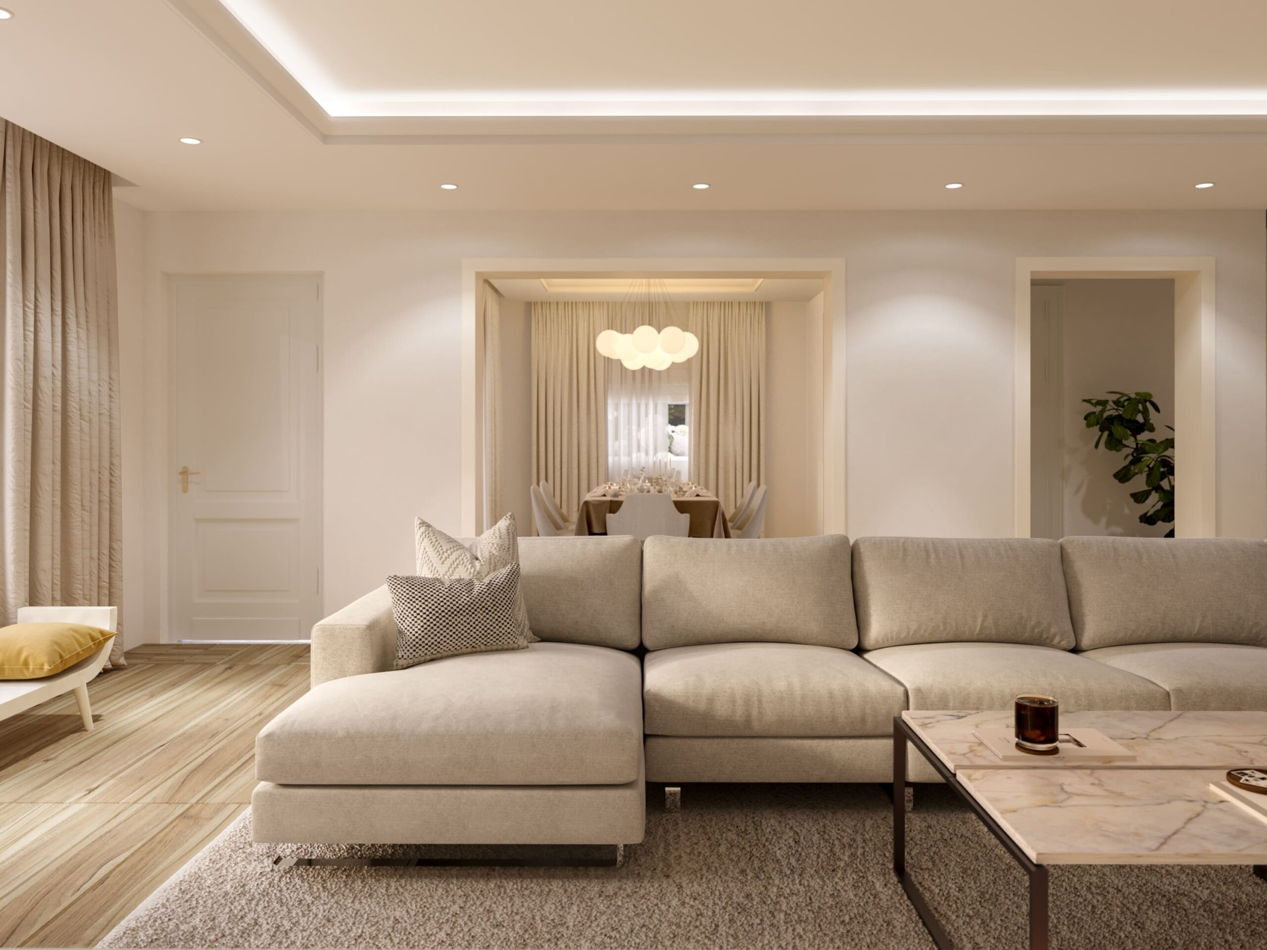 Roma-Appartamento privato